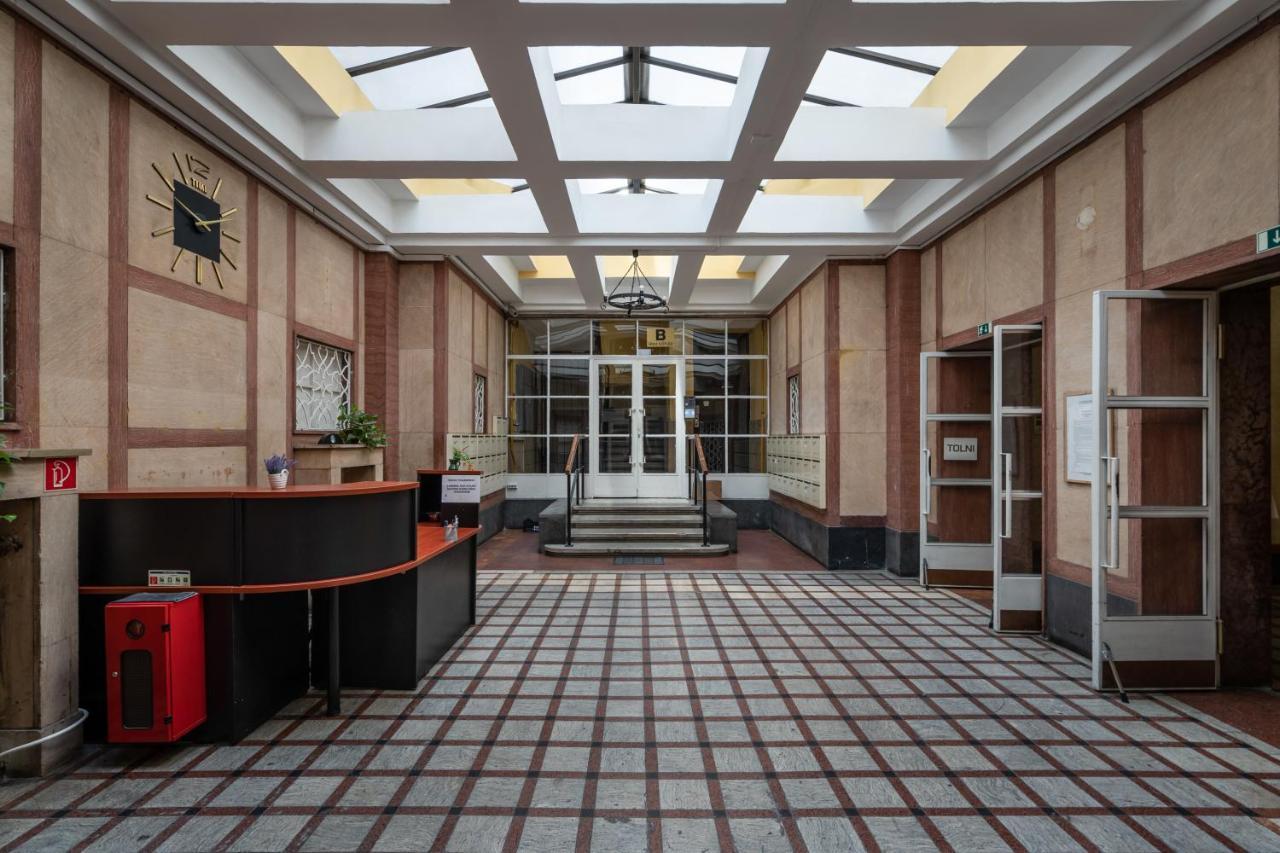 Comfort Central Apartments By The Synagogue Budapest Luaran gambar