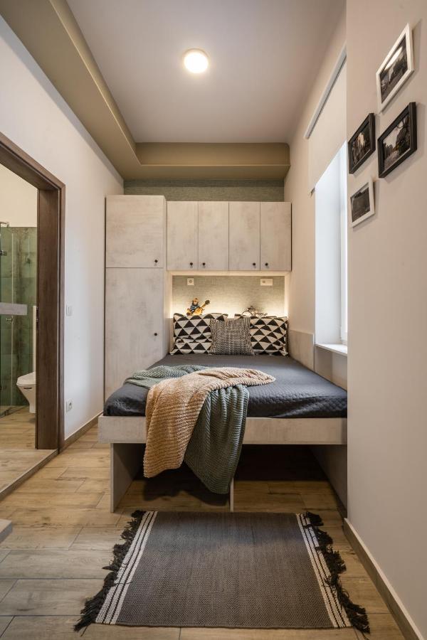 Comfort Central Apartments By The Synagogue Budapest Luaran gambar