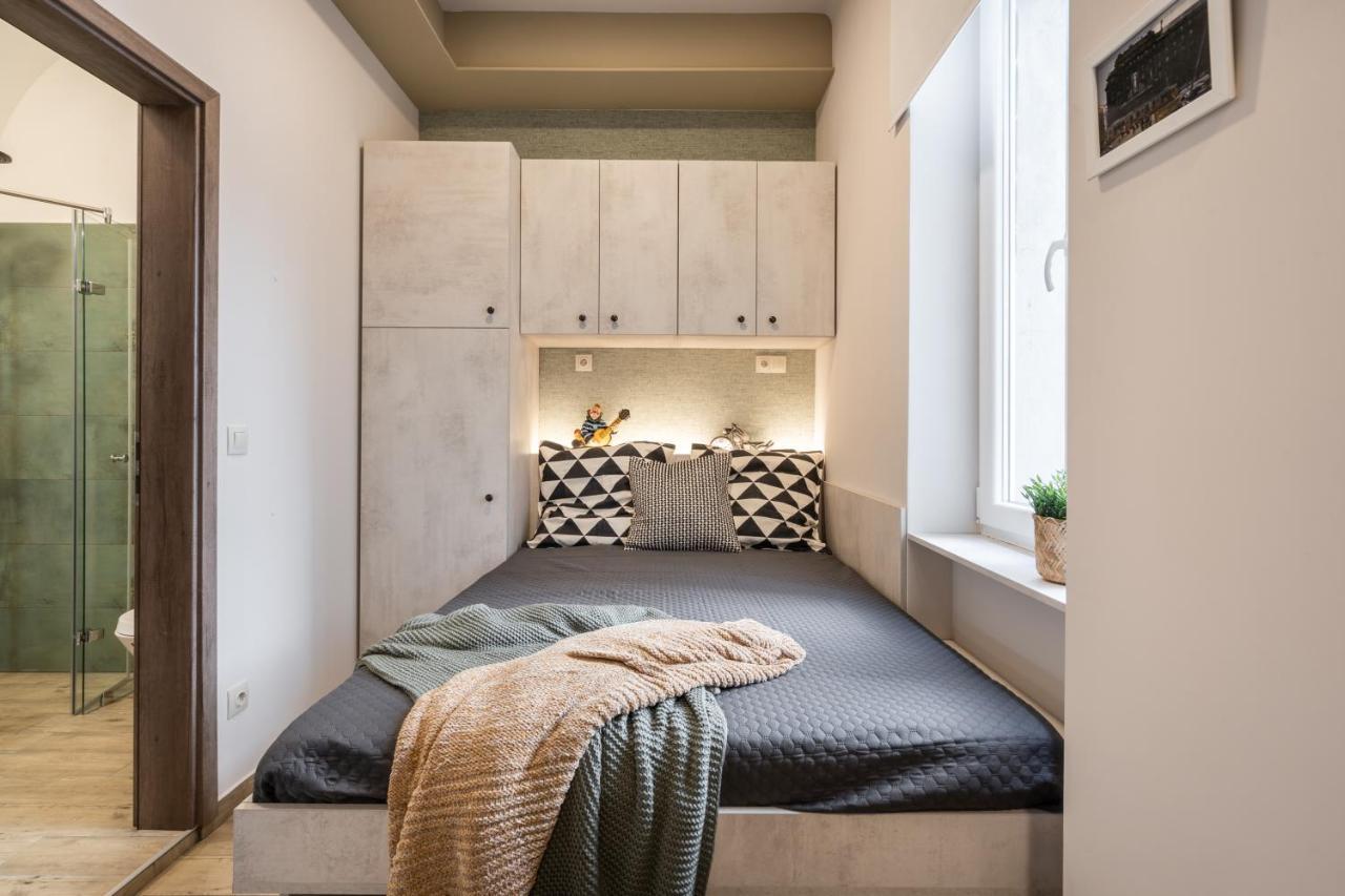 Comfort Central Apartments By The Synagogue Budapest Luaran gambar