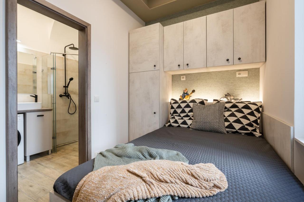 Comfort Central Apartments By The Synagogue Budapest Luaran gambar